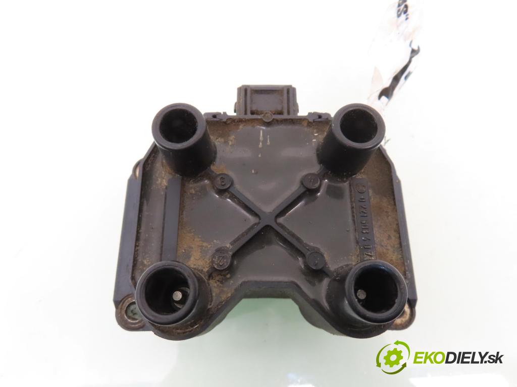 FSO POLONEZ III HB 2000 57,00 1.6 i - 147CK46 1598,00 Cievka zapaľovacia 0221503407