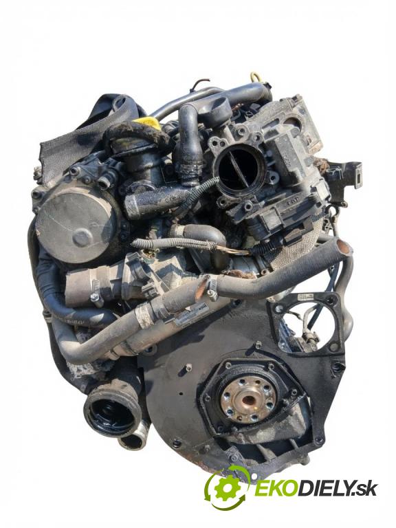 FIAT BRAVO II (198_) HB 2006 110,00 1.9 D Multijet - 937 A5.000 1910,00 Motor DIESEL 937A5000