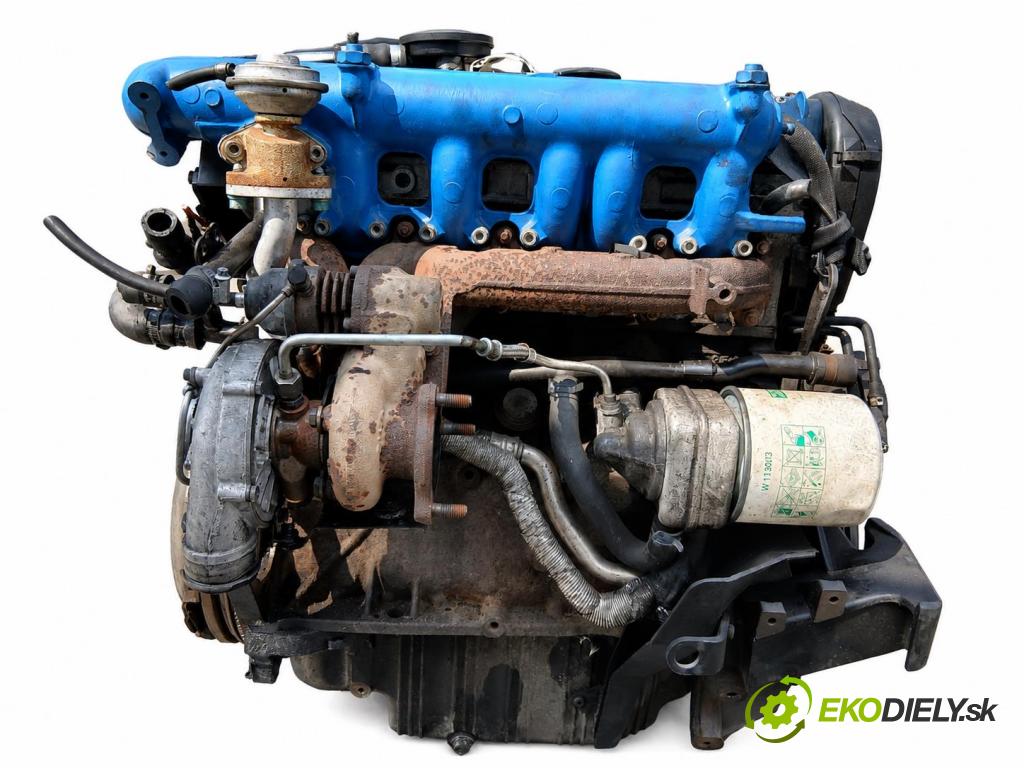 VOLVO V70 II SW (285) KOMBI 2000 103,00 2.5 TDI - D 5252 T 2461,00 Motor DIESEL D5252T