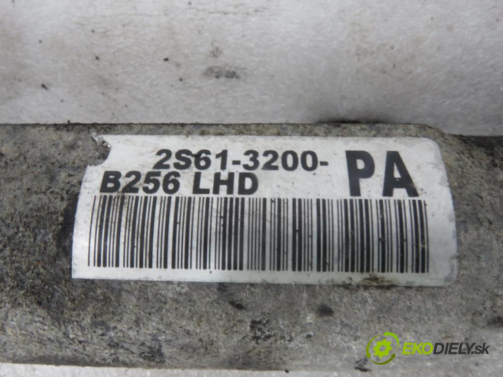 FORD FIESTA V (JH_, JD_) HB 2005 59,00 1.4 16V - FXJA 1388,00 řízení ZE posilovačem 2S613200PA