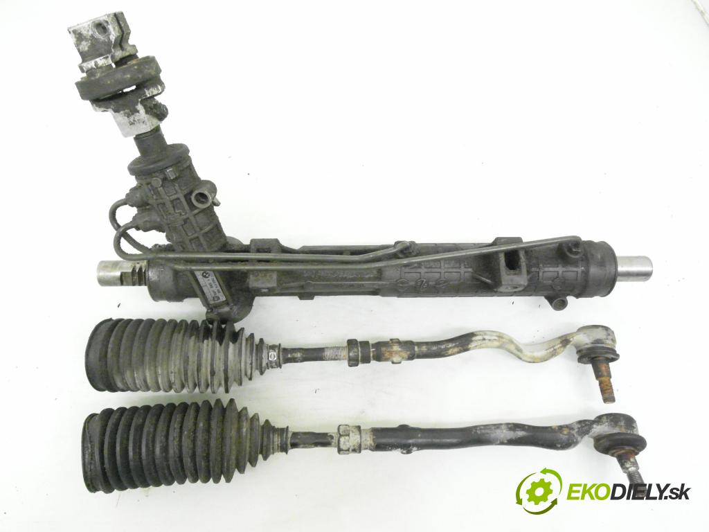 BMW 3 (E46) SEDAN 1999 100,00 320 d 136 - M47 D20 (204D1) 1951,00 řízení ZE posilovačem 7852501486 ; 7852974489 ; 1096906