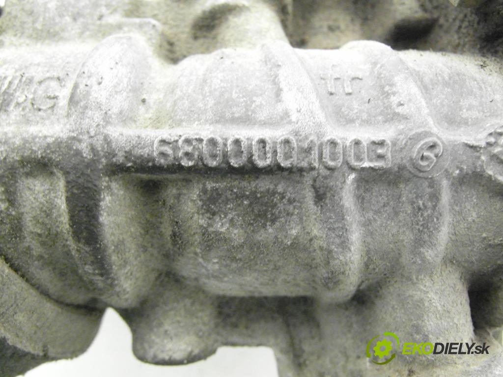 SKODA FABIA I (6Y2) HB 2003 40,00 1.2 6V 54 - AWY 1198,00 řízení ZE posilovačem 6Q1423055N ; 8Q1423051AL ; 6Q1423105VW