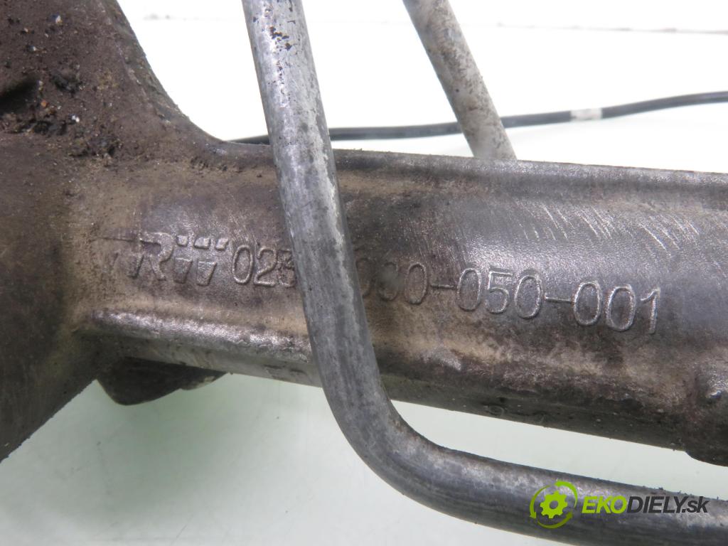 VW POLO (9N_) HB 2007 40,00 1.2 - BMD 1198,00 řízení ZE posilovačem 0230080050001 ; 6PD00884700 ; 6Q0423445
