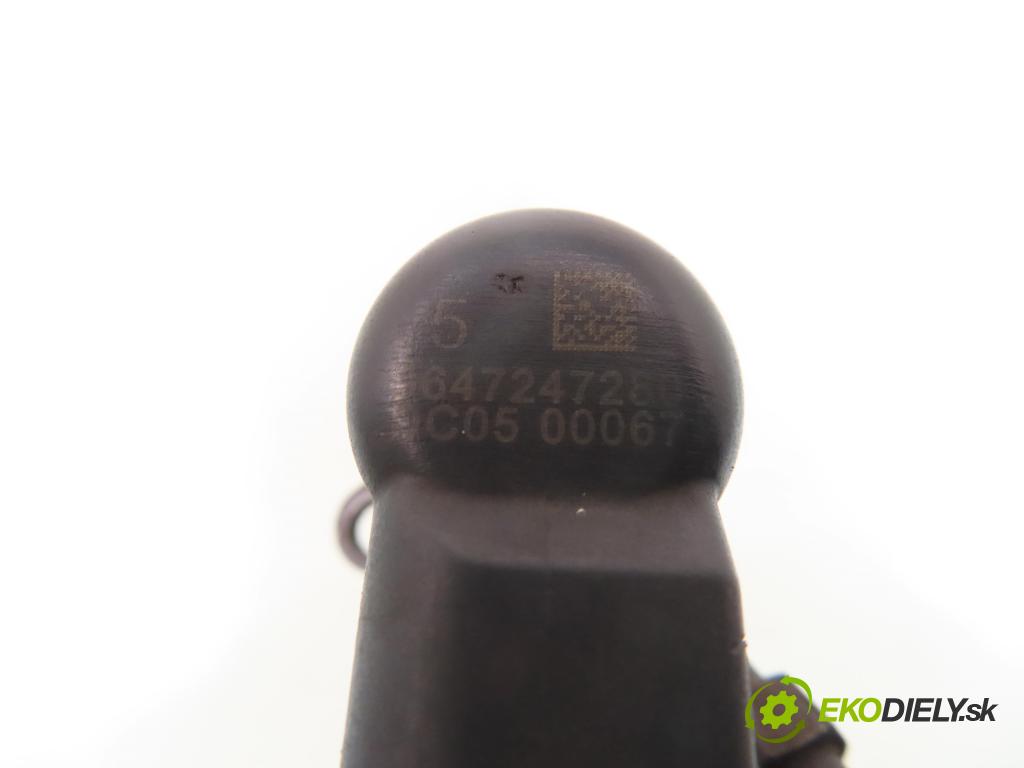 FORD FOCUS C-MAX (DM2) MINIVAN 2003 100,00 2.0 TDCi - G6DA 1997,00 vstrekovač 9647247280 (Vstrekovač paliva)