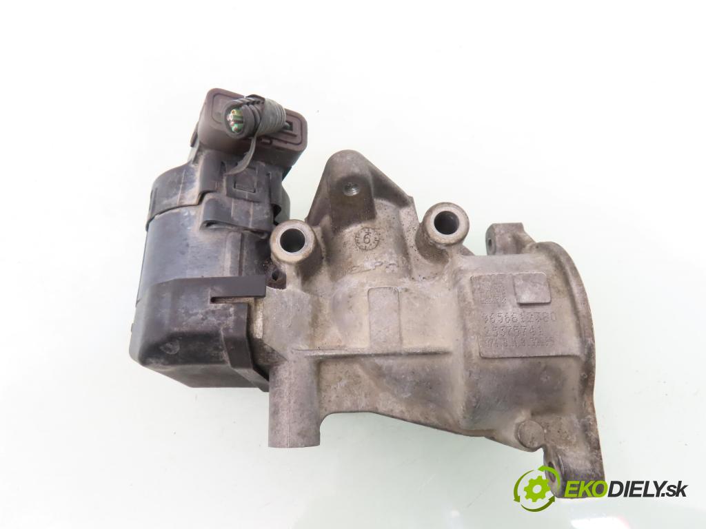 FORD FOCUS C-MAX (DM2) MINIVAN 2003 100,00 2.0 TDCi - G6DA 1997,00 VENTIL EGR 9656612380