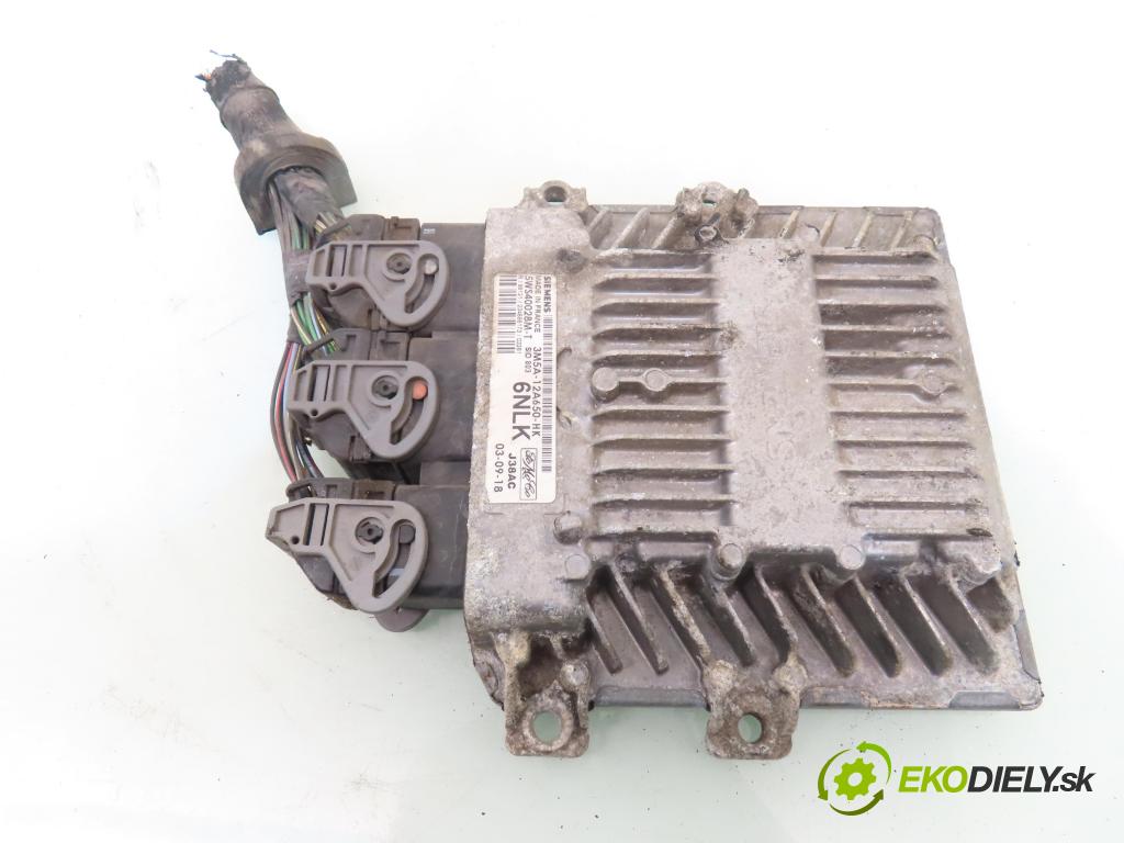 FORD FOCUS C-MAX (DM2) MINIVAN 2003 100,00 2.0 TDCi - G6DA 1997,00 Riadiaca jednotka Motor 5WS40028MT ; 3M5A12A650HK