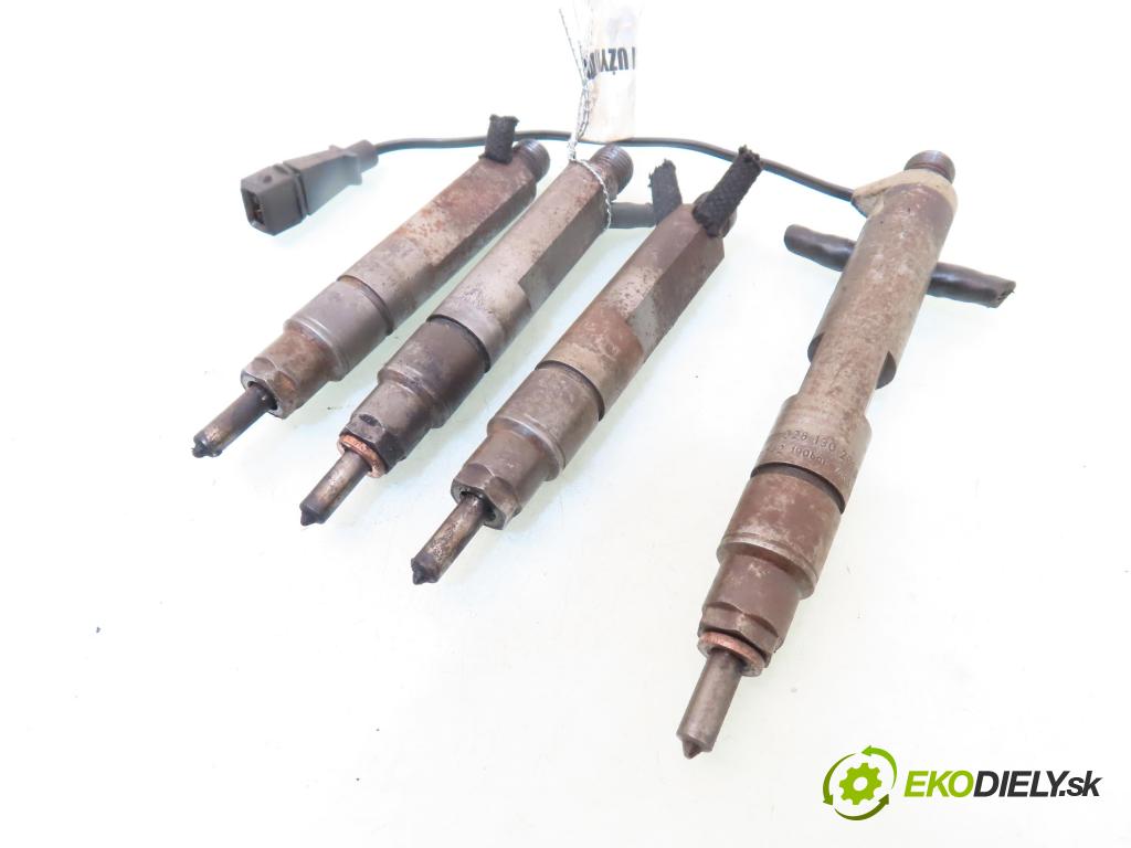 SEAT TOLEDO II (1M2) SEDAN 1999 66,00 1.9 TDI - AGR 1896,00 Vstrekovacie ventily 028130201S ; 0432193600 ; 028130203F (Vstrekovací ventil)
