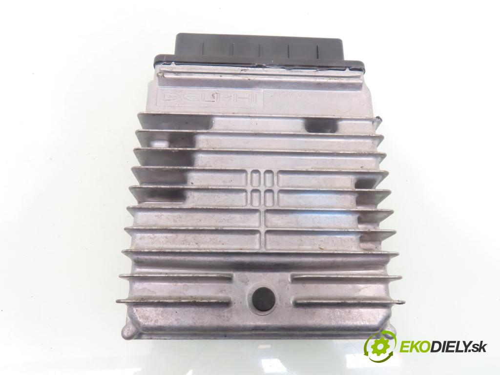 FORD MONDEO III Turnier (BWY) KOMBI 2006 96,00 2.0 TDCi - FMBA 1998,00 Riadiaca jednotka Motor 6S7112A650BC ; R0411C040C