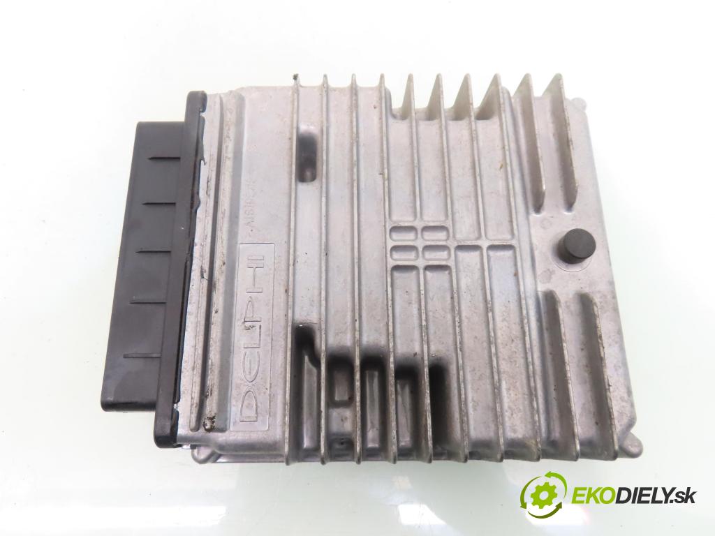 FORD MONDEO III Turnier (BWY) KOMBI 2006 96,00 2.0 TDCi - FMBA 1998,00 Riadiaca jednotka Motor 6S7112A650BC ; R0411C040C