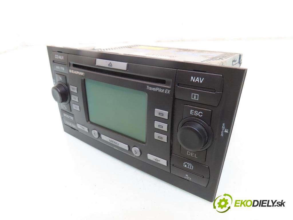 FORD MONDEO III Turnier (BWY) KOMBI 2006 96,00 2.0 TDCi - FMBA 1998,00 RADIO CD 5S7T18K931BA