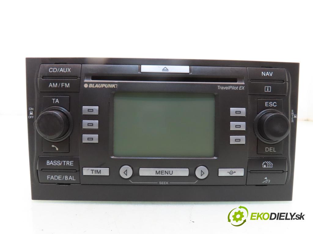 FORD MONDEO III Turnier (BWY) KOMBI 2006 96,00 2.0 TDCi - FMBA 1998,00 RADIO CD 5S7T18K931BA