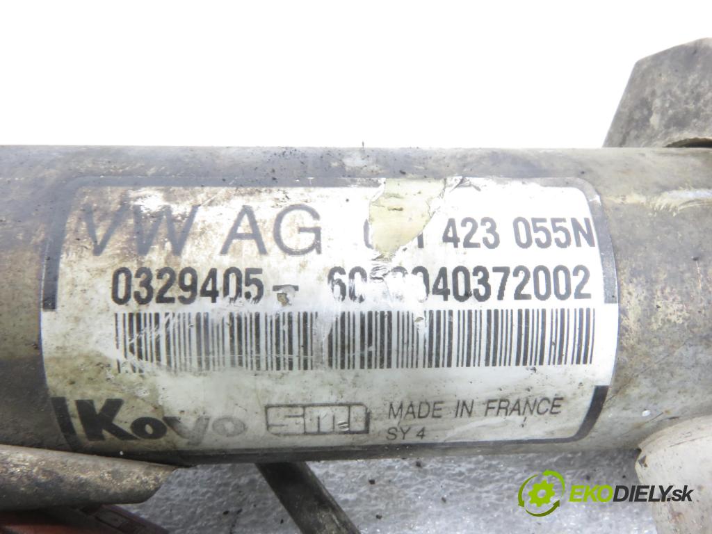 SKODA FABIA I (6Y2) HB 2003 40,00 1.2 6V 54 - AWY 1198,00 řízení ZE posilovačem 6Q1423055N ; 6Q1423051AL ; 6Q1423291E