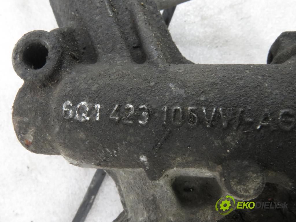 SEAT IBIZA III (6L1) HB 2005 47,00 1.2 - BME 1198,00 Riadenie ZE riadením 6Q1423051AL ; 6Q1423055M ; 6Q1423291E
