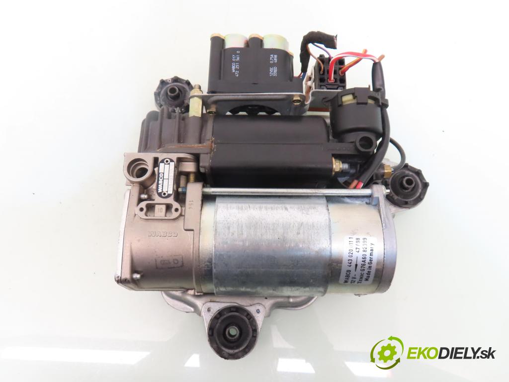BMW 5 Touring (E39) KOMBI 1999 105,00 525 tds 143 - M51 D25 (256T1) 2497,00 Pumpa nápravy 4430200111 ; 4154031000 ; 4722515610