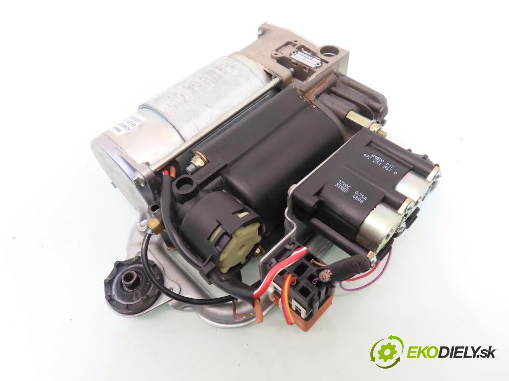 BMW 5 Touring (E39) KOMBI 1999 105,00 525 tds 143 - M51 D25 (256T1) 2497,00 Pumpa nápravy 4430200111 ; 4154031000 ; 4722515610