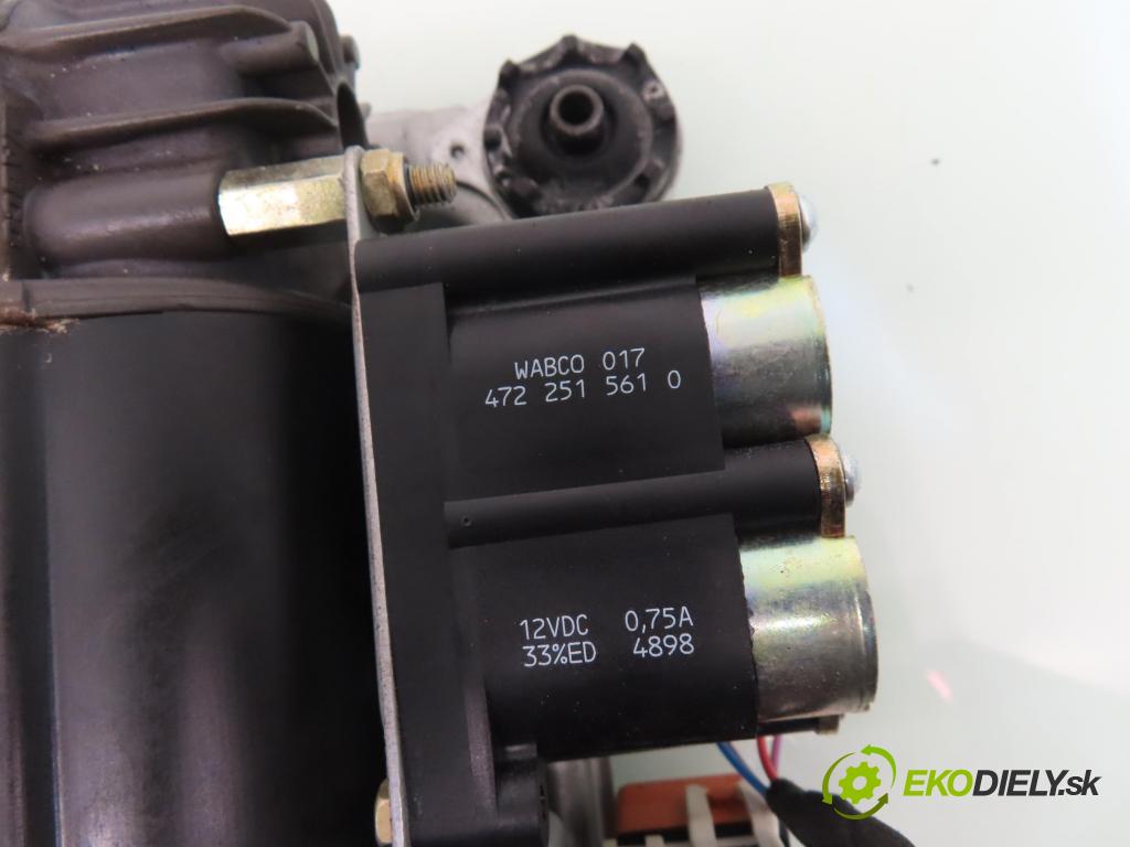 BMW 5 Touring (E39) KOMBI 1999 105,00 525 tds 143 - M51 D25 (256T1) 2497,00 Pumpa nápravy 4430200111 ; 4154031000 ; 4722515610
