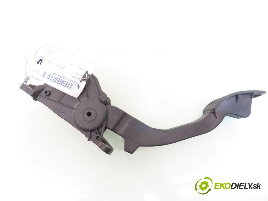 FORD FOCUS C-MAX (DM2) MINIVAN 2003 100,00 2.0 TDCi - G6DA 1997,00 Potenciometer plynu 3M519F836AE ; 6PV00864110 (Potenciometer plynového pedálu)
