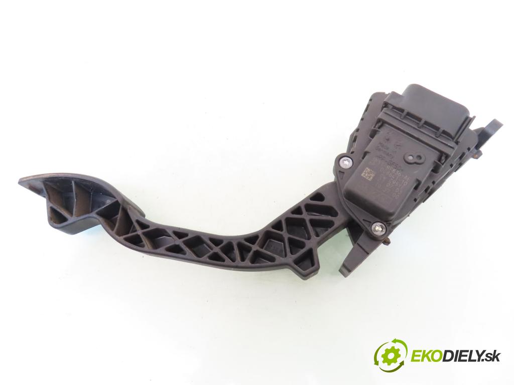 FORD FOCUS C-MAX (DM2) MINIVAN 2003 100,00 2.0 TDCi - G6DA 1997,00 Potenciometer plynu 3M519F836AE ; 6PV00864110 (Potenciometer plynového pedálu)