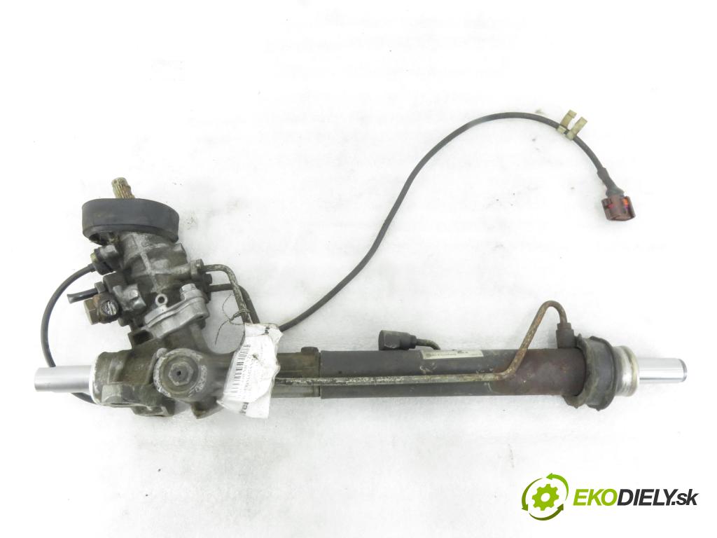 SKODA FABIA I Combi (6Y5) KOMBI 2001 74,00 1.9 TDI - ATD 1896,00 řízení ZE posilovačem 6Q1423051AF ; 6Q1423055M ; 6Q1423291E