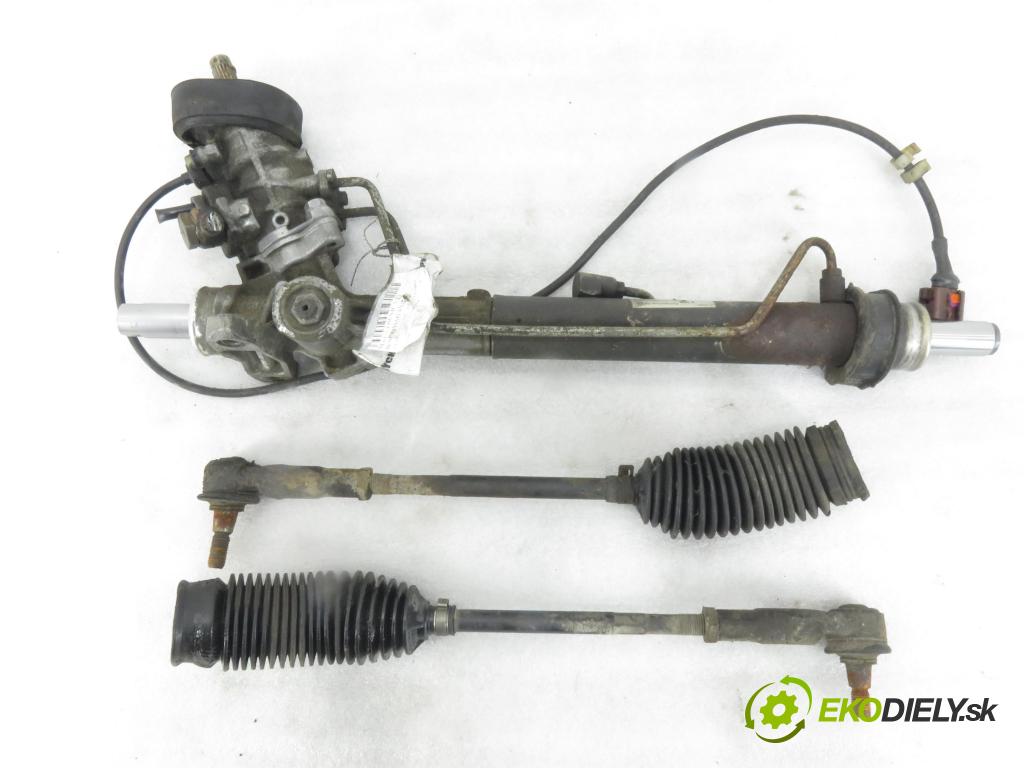 SKODA FABIA I Combi (6Y5) KOMBI 2001 74,00 1.9 TDI - ATD 1896,00 řízení ZE posilovačem 6Q1423051AF ; 6Q1423055M ; 6Q1423291E