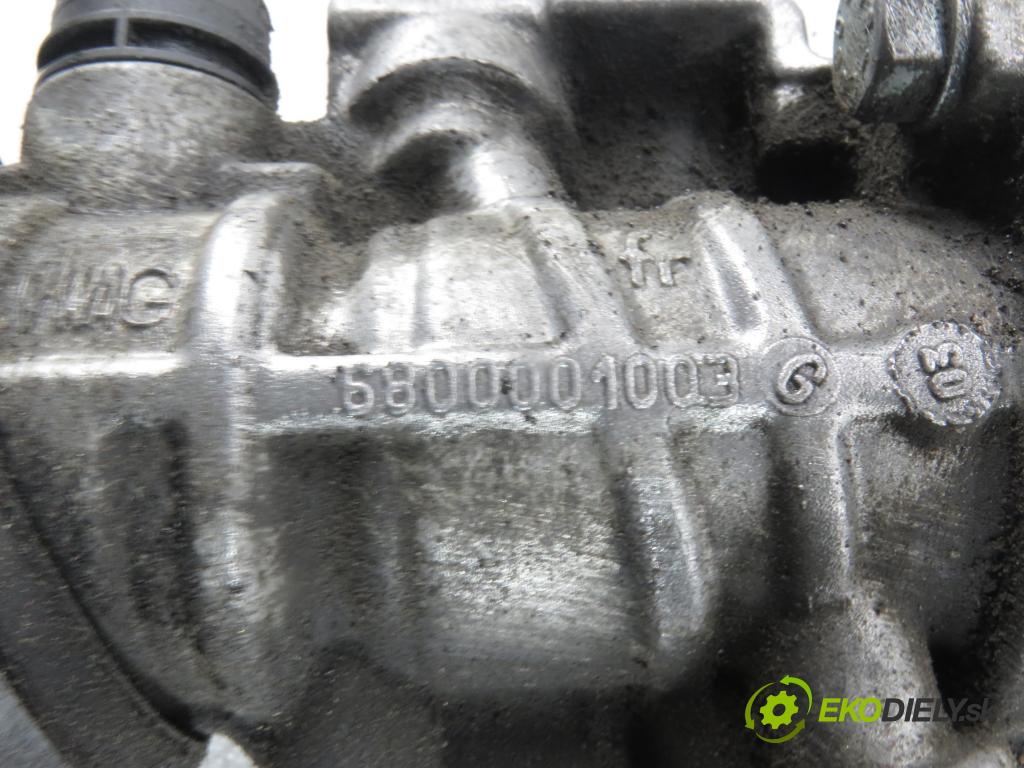 SKODA FABIA I Combi (6Y5) KOMBI 2001 74,00 1.9 TDI - ATD 1896,00 řízení ZE posilovačem 6Q1423051AF ; 6Q1423055M ; 6Q1423291E
