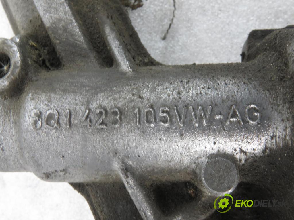 SKODA FABIA I Combi (6Y5) KOMBI 2001 74,00 1.9 TDI - ATD 1896,00 řízení ZE posilovačem 6Q1423051AF ; 6Q1423055M ; 6Q1423291E