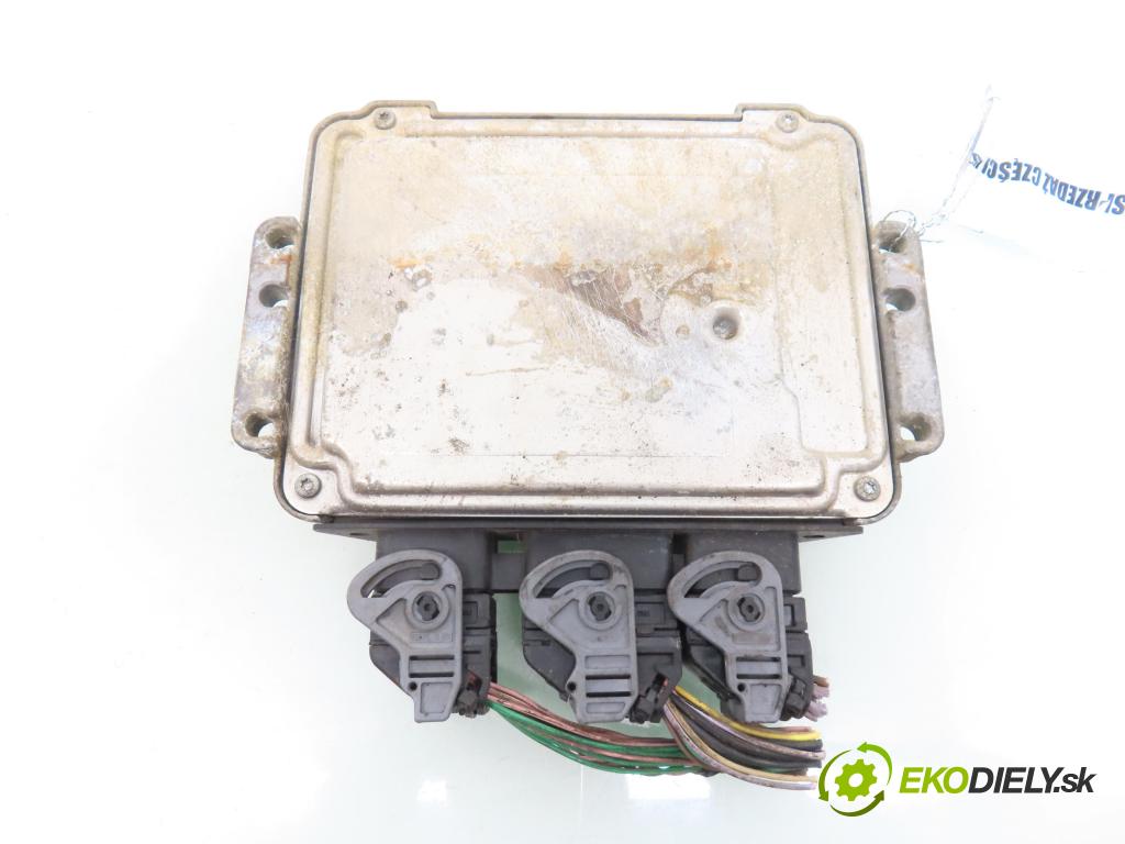 RENAULT LAGUNA II Grandtour (KG0/1_) KOMBI 2004 88,00 1.9 dCi (KG0G) - F9Q 670 1870,00 Riadiaca jednotka Motor 0281011723 ; 82003115398200311539