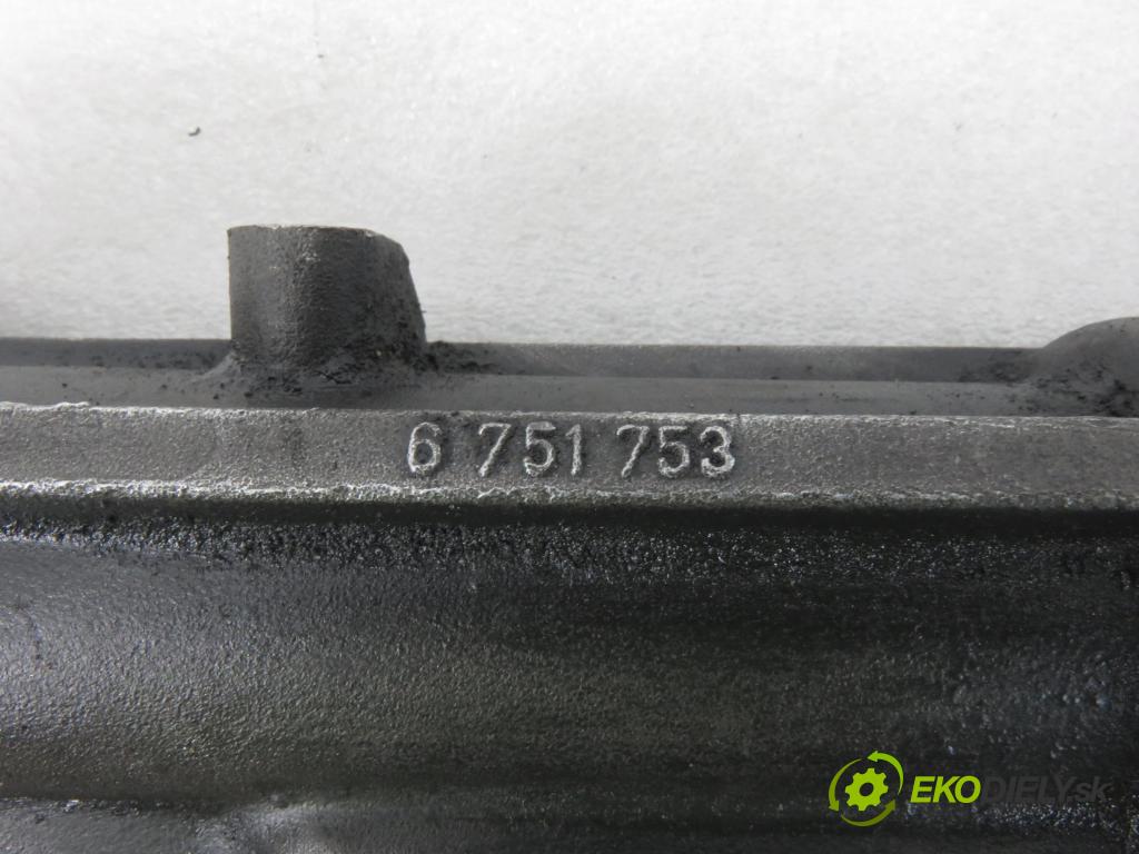 BMW 3 (E46) SEDAN 2000 100,00 320 d 136 - M47 D20 (204D1) 1951,00 řízení ZE posilovačem 7852974643 ; 6753434 ; 6751753