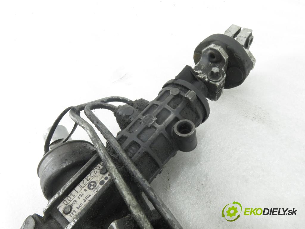 BMW 3 (E46) SEDAN 2000 100,00 320 d 136 - M47 D20 (204D1) 1951,00 řízení ZE posilovačem 7852974643 ; 6753434 ; 6751753