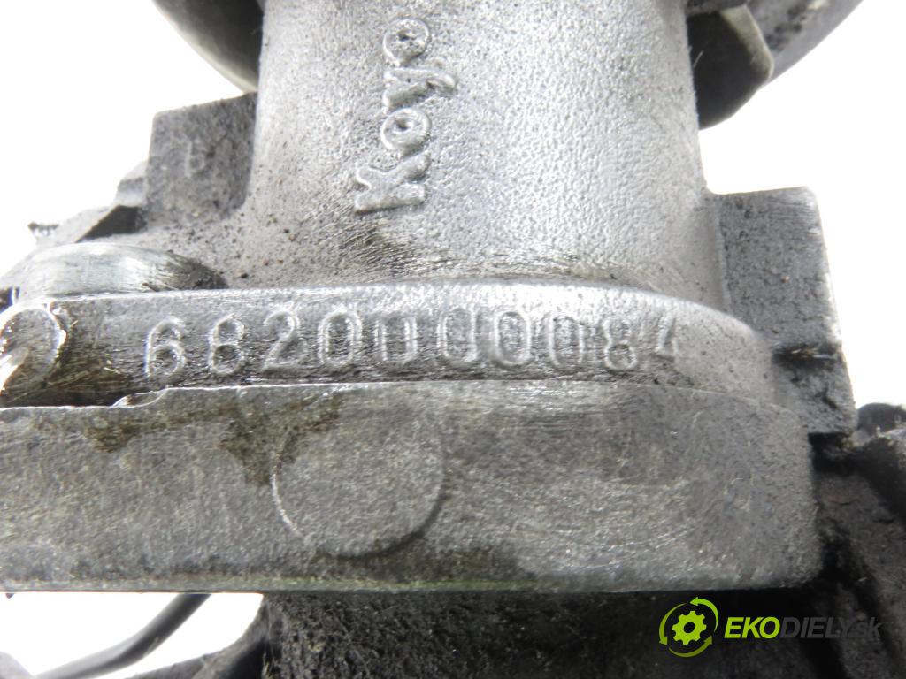 CITROEN C4 I (LC_) HB 2004 80,00 1.6 HDi 109 - 9HZ (DV6TED4) 1560,00 Riadenie ZE riadením 20389112 ; 6820000084