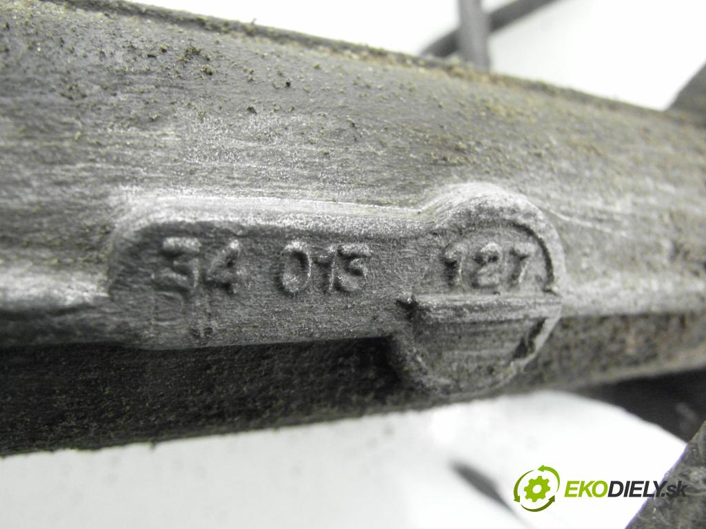 FORD FOCUS C-MAX (DM2) MINIVAN 2003 100,00 2.0 TDCi - G6DA 1997,00 Riadenie ZE riadením 3M513A500AN ; 34013127 ; 0190080021090