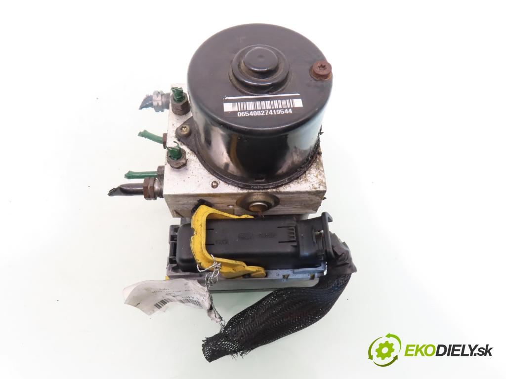 PEUGEOT 206 liftback (2A/C) HB 2004 50,00 1.4 HDi 8V 70 - 8HZ 1398,00 Pumpa ABS 10096011293 ; 9649026980 (Pumpa ABS)
