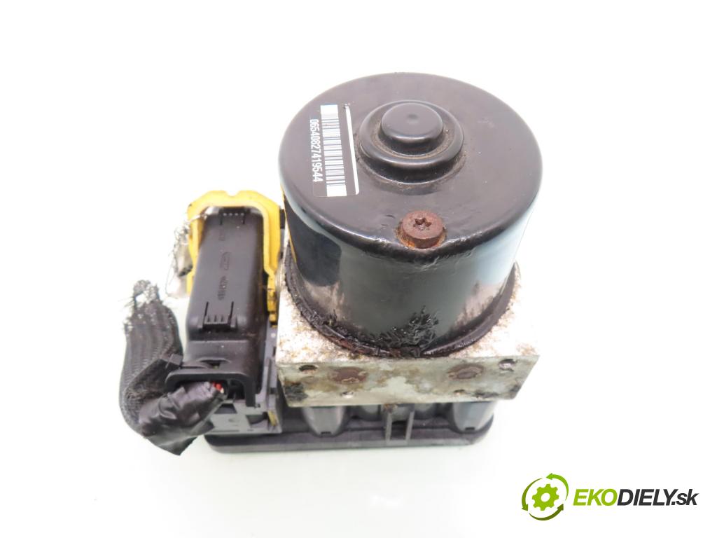 PEUGEOT 206 liftback (2A/C) HB 2004 50,00 1.4 HDi 8V 70 - 8HZ 1398,00 Pumpa ABS 10096011293 ; 9649026980 (Pumpa ABS)