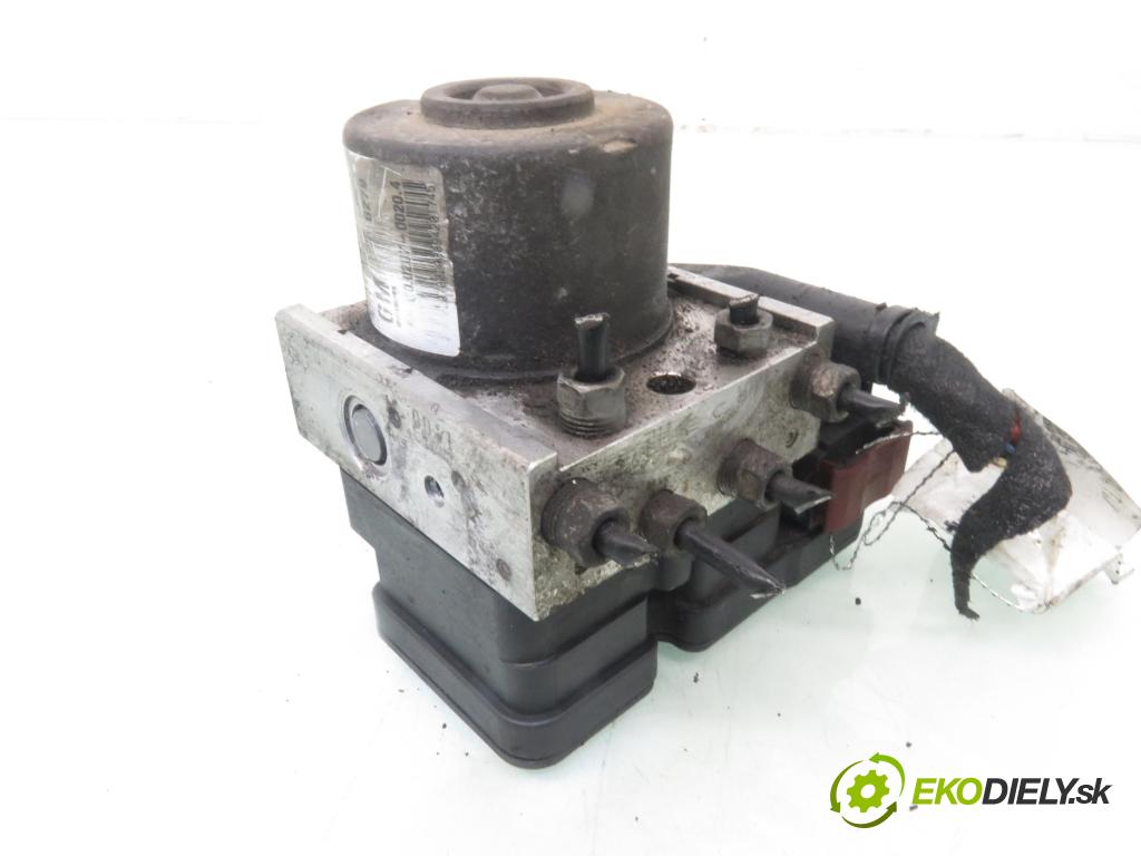 OPEL ASTRA H (A04) HB 2004 74,00 1.7 CDTI - Z 17 DTH 1686,00 Pumpa ABS 10097005073 ; 24447833BE (Pumpa ABS)
