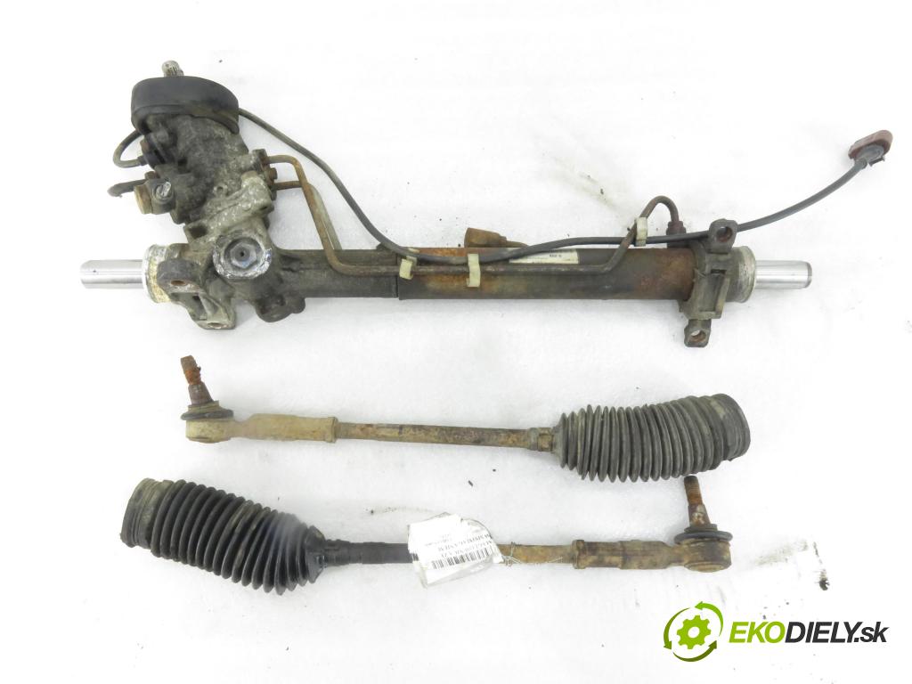 SKODA FABIA I Combi (6Y5) KOMBI 2004 50,00 1.4 - AME 1397,00 Riadenie ZE riadením 6Q1423055N ; 6Q1423051AF ; 6Q1423105VW