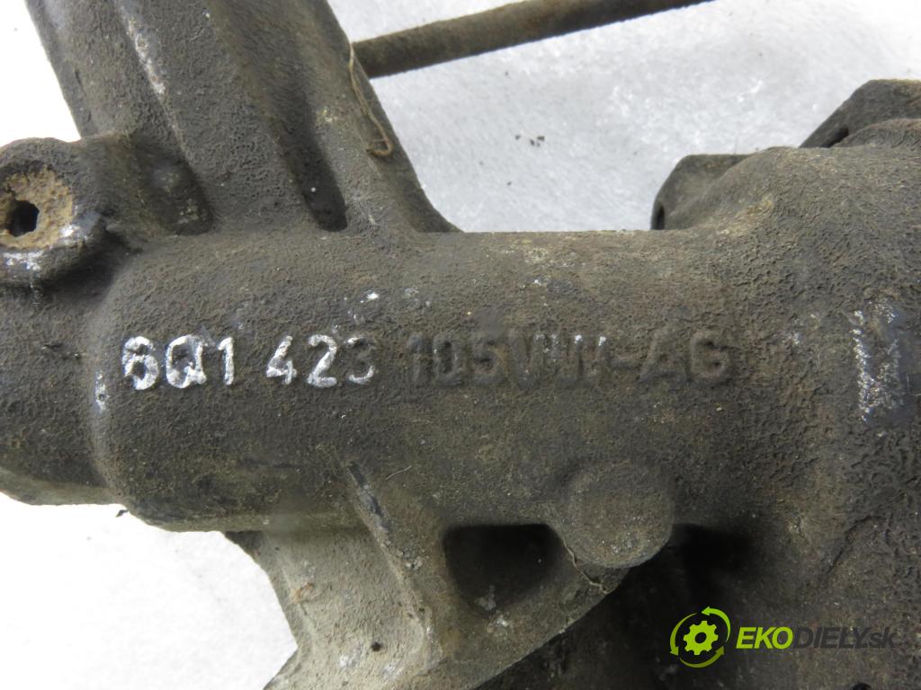 SKODA FABIA I Combi (6Y5) KOMBI 2004 50,00 1.4 - AME 1397,00 Riadenie ZE riadením 6Q1423055N ; 6Q1423051AF ; 6Q1423105VW