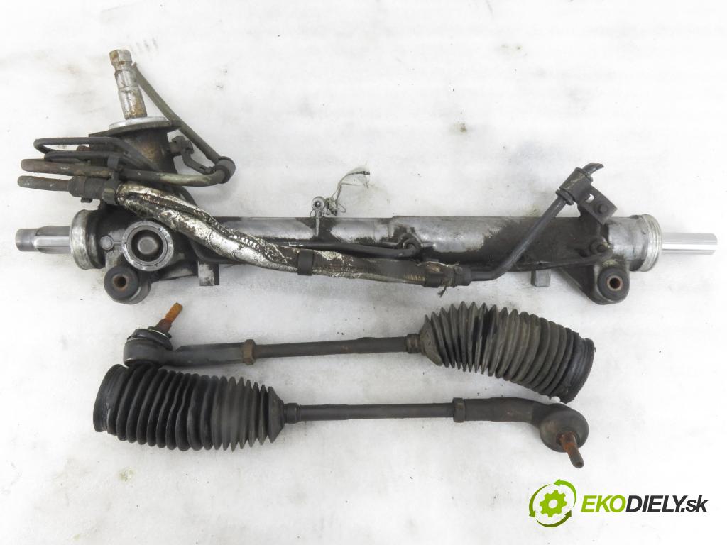 FORD FIESTA V (JH_, JD_) HB 2003 50,00 1.4 TDCi 8V 68 - F6JA 1399,00 Riadenie ZE riadením 2S6C3200KN ; 2S6C3550KD