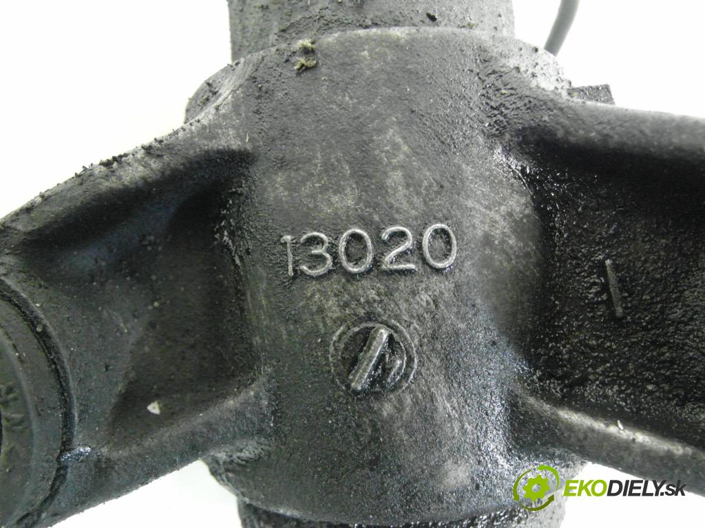 TOYOTA COROLLA Verso (_E12_) MINIVAN 2002 66,00 2.0 D-4D (CDE120_) - 1CD-FTV 1995,00 Riadenie ZE riadením 3ZE003 ; 13020