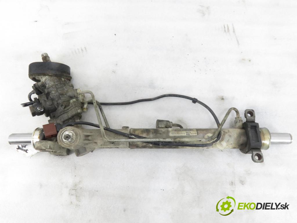 VW POLO (9N_) HB 2001 47,00 1.2 12V 64 - AZQ 1198,00 řízení ZE posilovačem 6Q1423051S ; 6Q1423055L ; 6Q1423105VW
