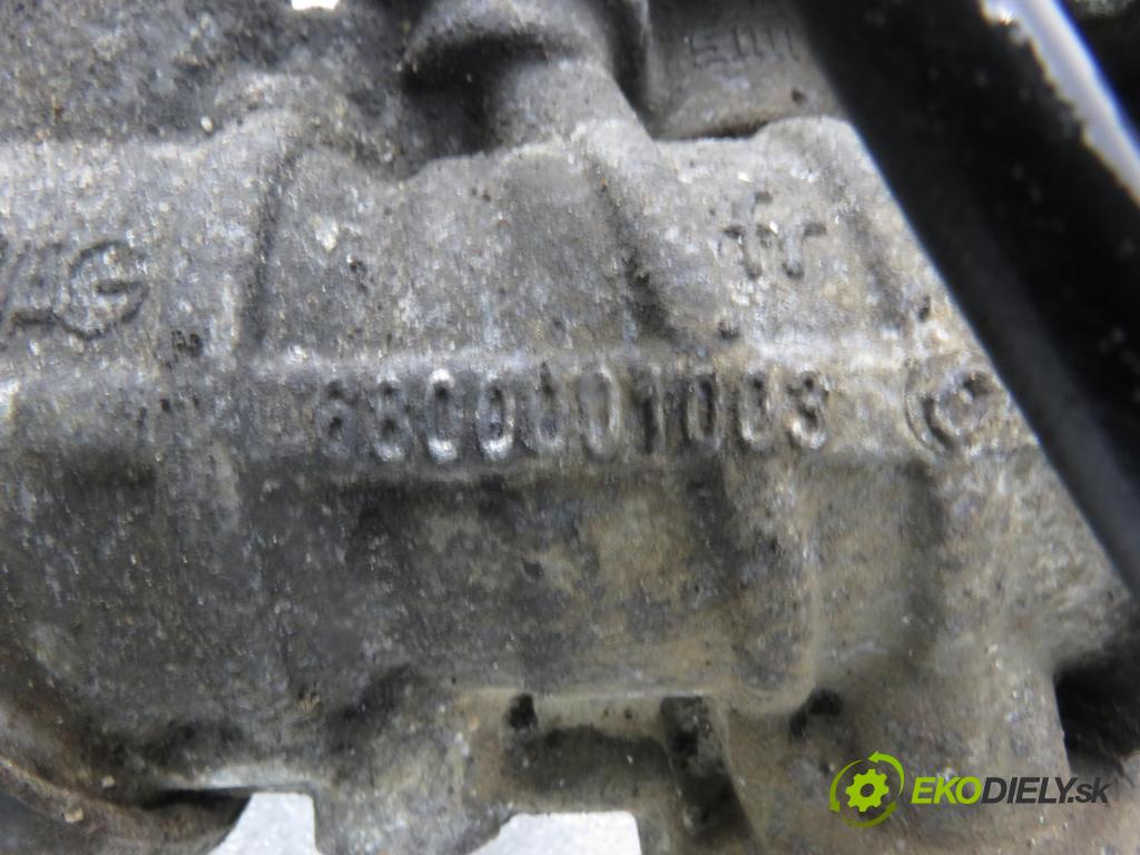 VW POLO (9N_) HB 2001 47,00 1.2 12V 64 - AZQ 1198,00 řízení ZE posilovačem 6Q1423051S ; 6Q1423055L ; 6Q1423105VW