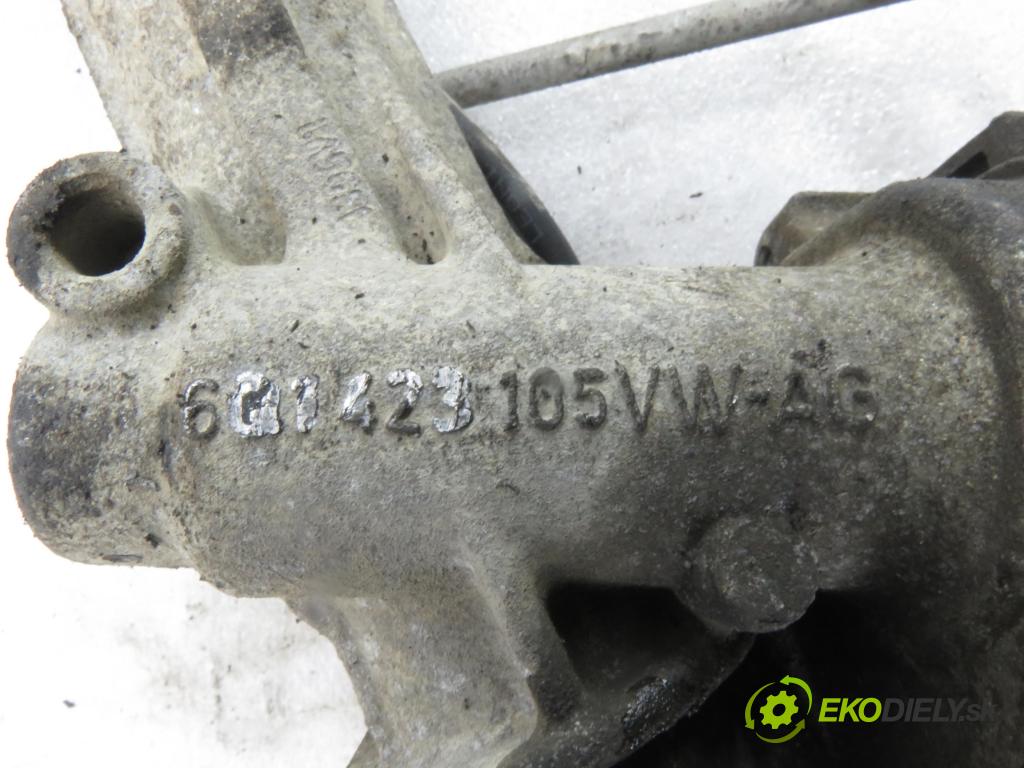 VW POLO (9N_) HB 2001 47,00 1.2 12V 64 - AZQ 1198,00 řízení ZE posilovačem 6Q1423051S ; 6Q1423055L ; 6Q1423105VW