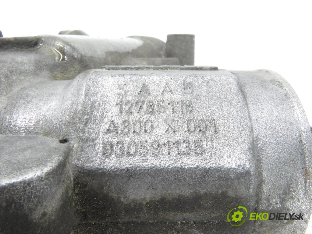 SAAB 9-3 (YS3F) SEDAN 2003 92,00 2.2 TiD - D223L 2171,00 Riadenie ZE riadením 12785118 ; 30011011006 ; ENAC46000