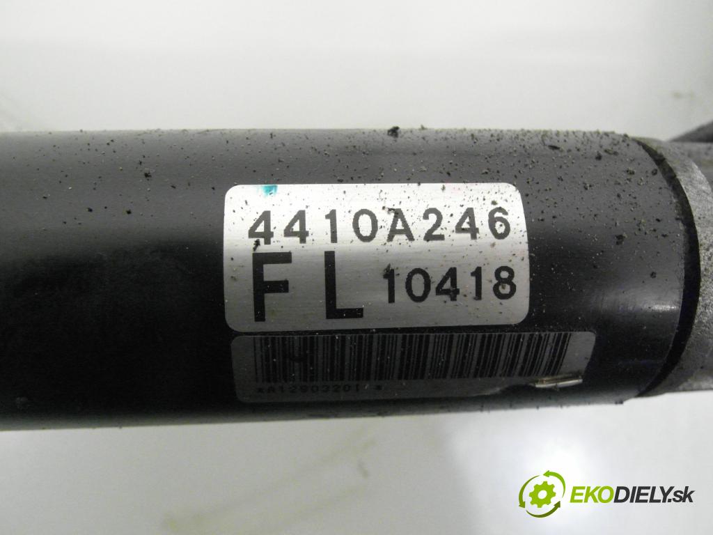 CITROEN C-CROSSER (EP_) SUV 2011 115,00 2.2 HDi 160 - 4HN (DW12MTED4) 2179,00 Riadenie ZE riadením 4410A246 ; HSG129A