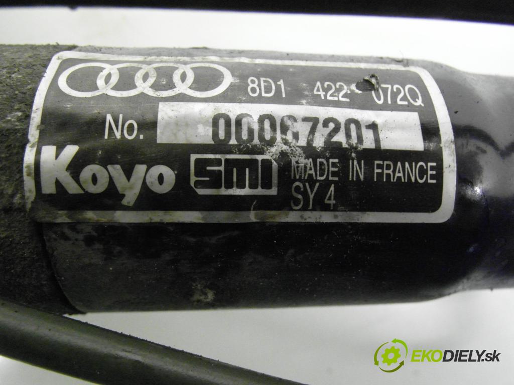 AUDI A4 (8D2, B5) SEDAN 1999 92,00 1.8 - ADR 1781,00 Riadenie ZE riadením 8D1422072Q