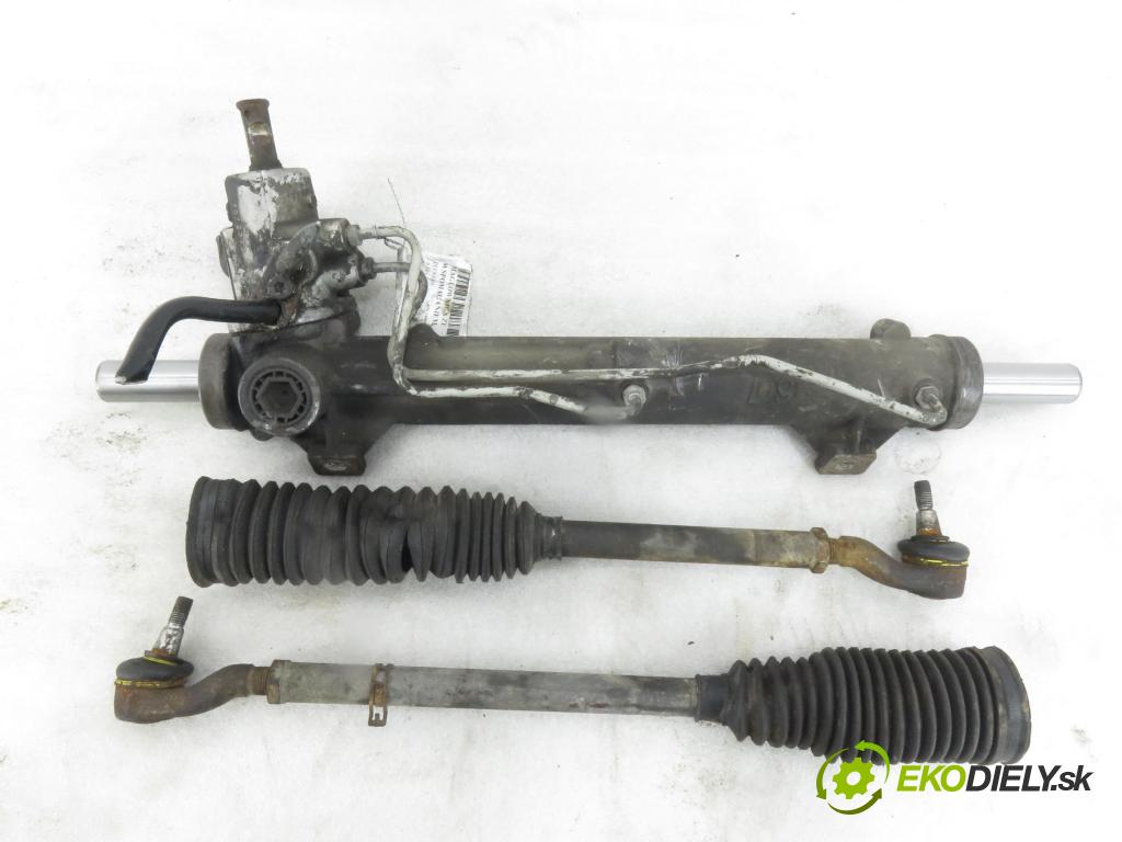 PEUGEOT 406 coupe (8C) COUPE 2001 99,00 2.0 16V - RFR (DEW10J4) 1997,00 Riadenie ZE riadením 8401991113 ; 7832378 ; D9