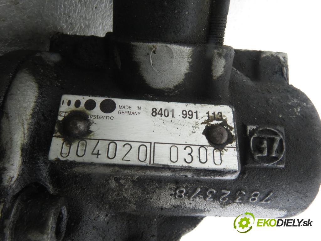 PEUGEOT 406 coupe (8C) COUPE 2001 99,00 2.0 16V - RFR (DEW10J4) 1997,00 Riadenie ZE riadením 8401991113 ; 7832378 ; D9