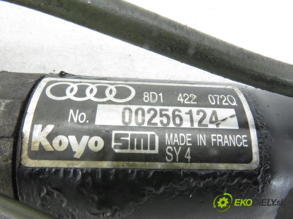 AUDI A4 Avant (8D5, B5) KOMBI 2000 85,00 1.9 TDI - AJM 1896,00 Riadenie ZE riadením 8D1422072Q ; 030642