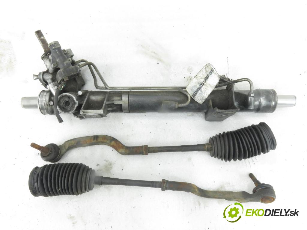 RENAULT VEL SATIS (BJ0_) HB 2004 120,00 2.0 16V Turbo (BJ0K) - F4R 763 1998,00 Riadenie ZE riadením 8200023853