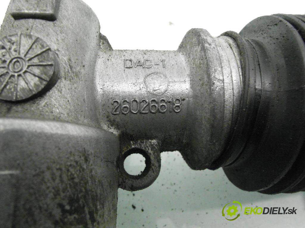 DAEWOO LANOS (KLAT) HB 2000 55,00 1.3 - A14SMS 1349,00 řízení BEZ servočerpadlo 26026618