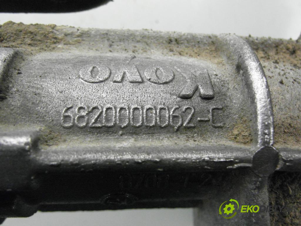 OPEL MOVANO Furgon (X70) FURGON 2005 73,00 2.5 DTi - G9U 754 2464,00 Riadenie ZE riadením 6820000062C